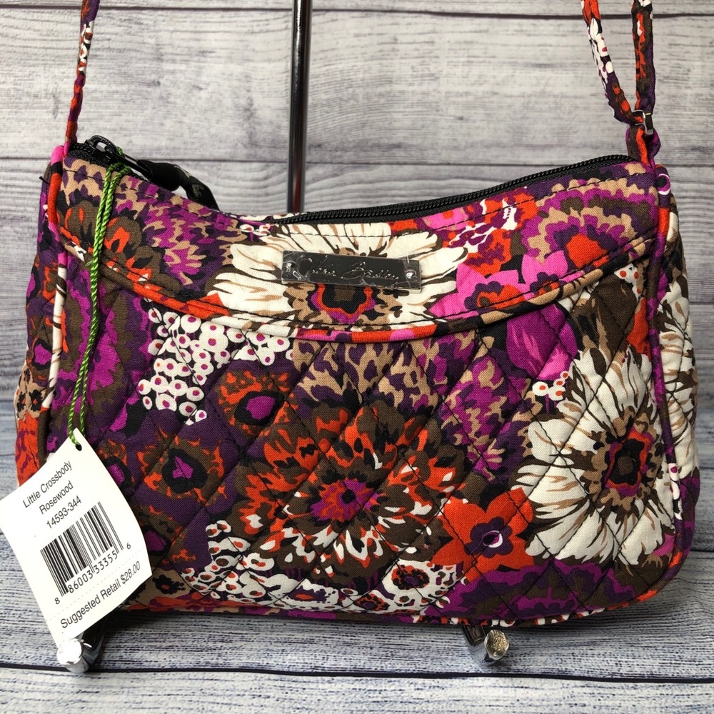 Very Bradley Crossbody